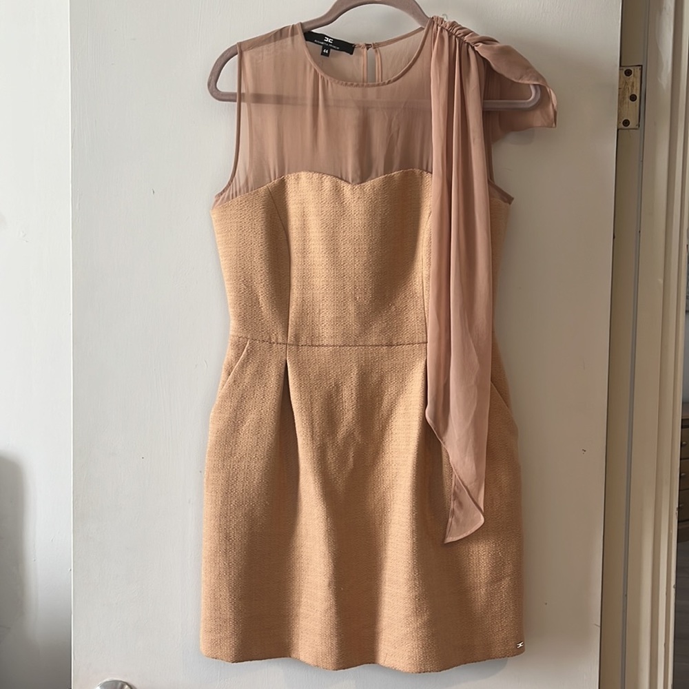 Elisabetta Franchi vintage cocktail dress size 6 (IT 44)